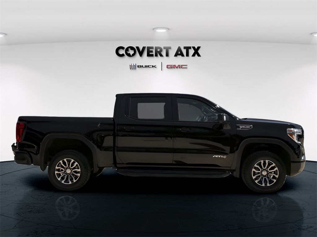 Used Car 2021 Gmc Sierra 1500  At4 For Sale Under $50,000 In Austin, Texas