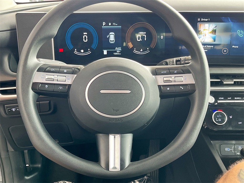 2025 Hyundai Tucson SEL - 10