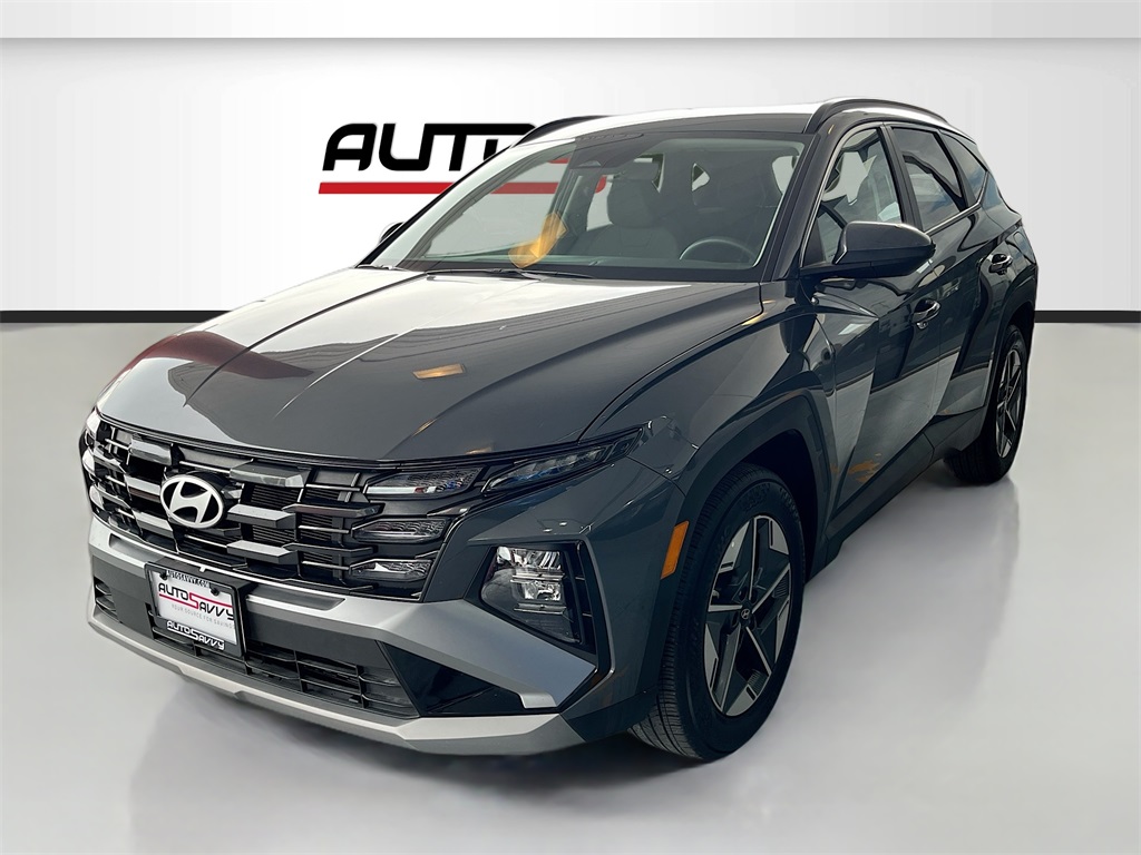 2025 Hyundai Tucson SEL - 2