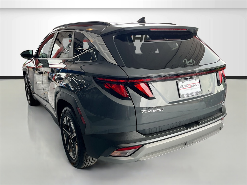 2025 Hyundai Tucson SEL - 4