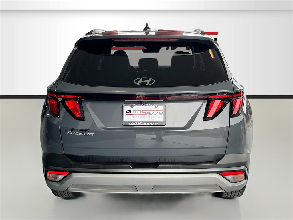 2025 Hyundai Tucson SEL - 5