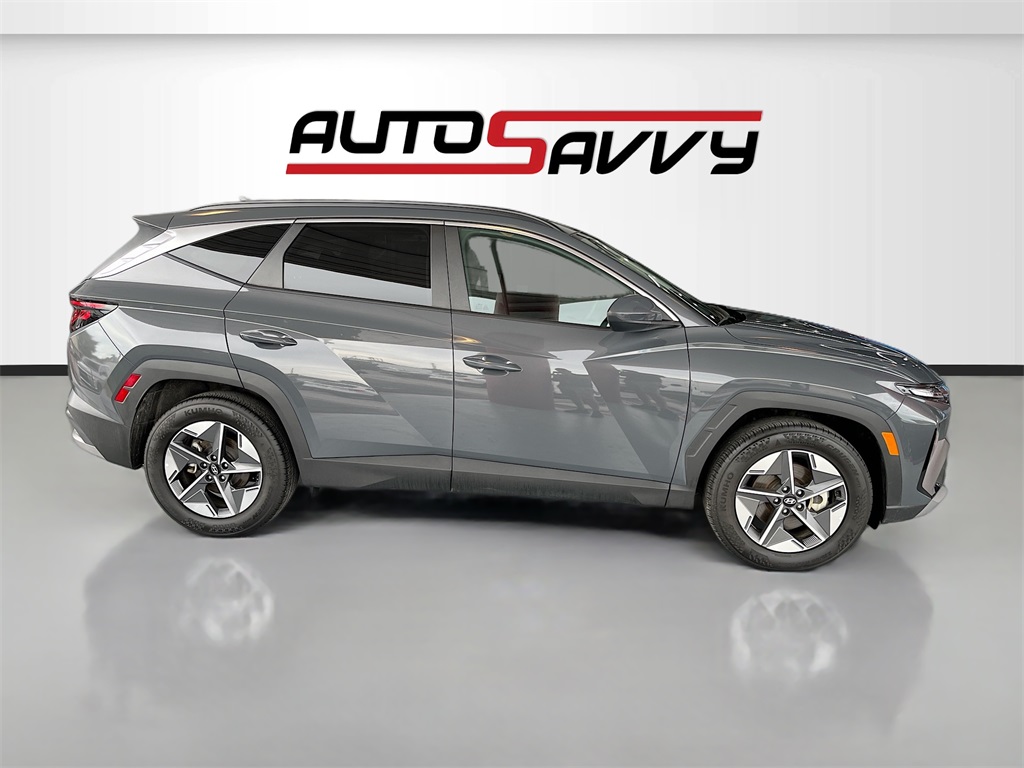 2025 Hyundai Tucson SEL - 7