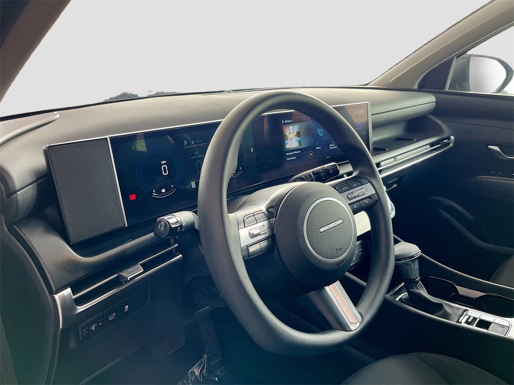 2025 Hyundai Tucson SEL - 8