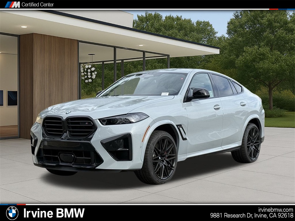 2026 BMW X6 M Competition AWD