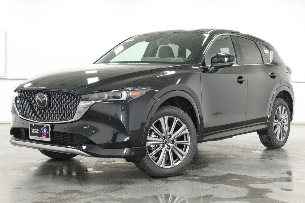 New Car 2025 Mazda Cx-5  2.5 Turbo Signature For Sale Under $50,000 In Austin, Texas