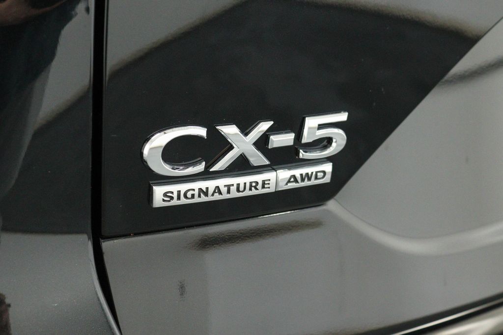 New Car 2025 Mazda Cx-5  2.5 Turbo Signature For Sale Under $50,000 In Austin, Texas