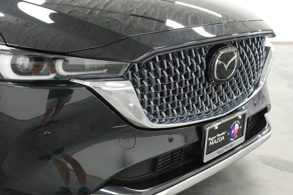 New Car 2025 Mazda Cx-5  2.5 Turbo Signature For Sale Under $50,000 In Austin, Texas