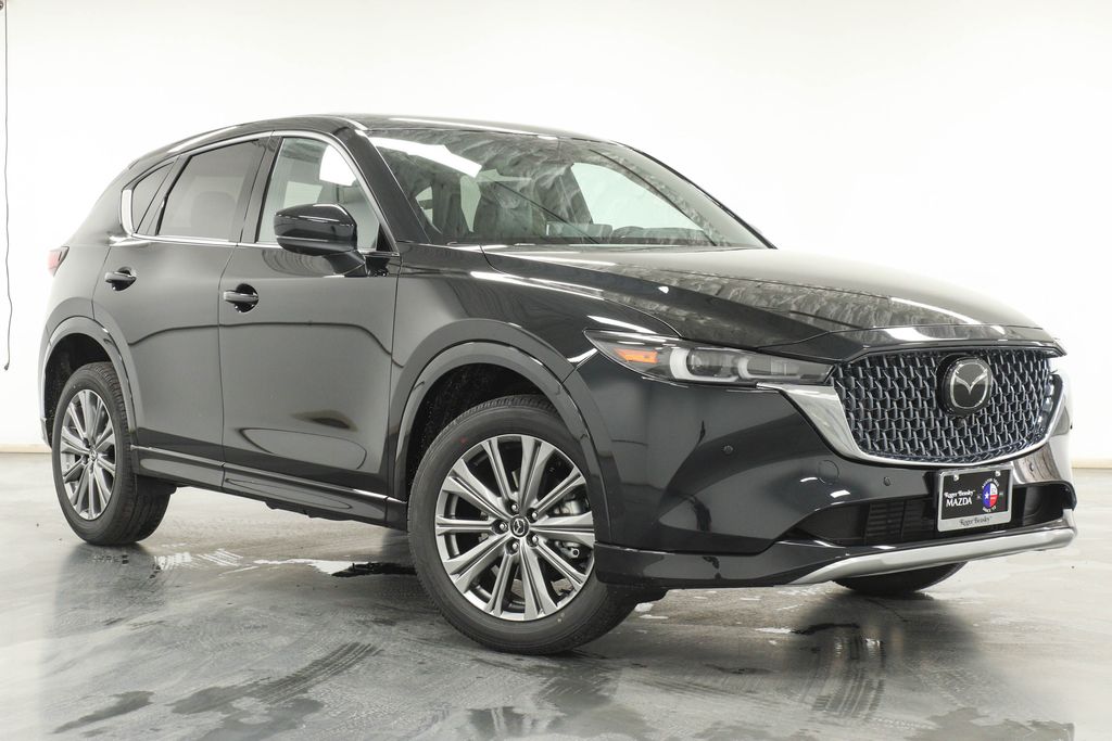 New Car 2025 Mazda Cx-5  2.5 Turbo Signature For Sale Under $50,000 In Austin, Texas