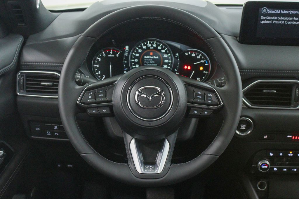 New Car 2025 Mazda Cx-5  2.5 Turbo Signature For Sale Under $50,000 In Austin, Texas