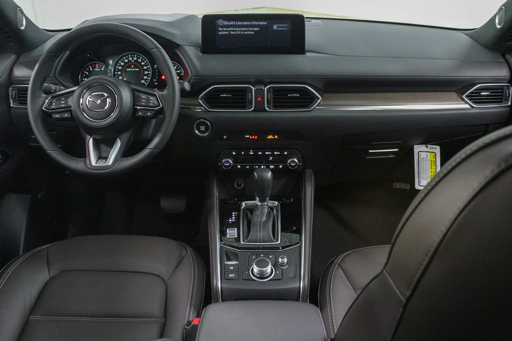 New Car 2025 Mazda Cx-5  2.5 Turbo Signature For Sale Under $50,000 In Austin, Texas