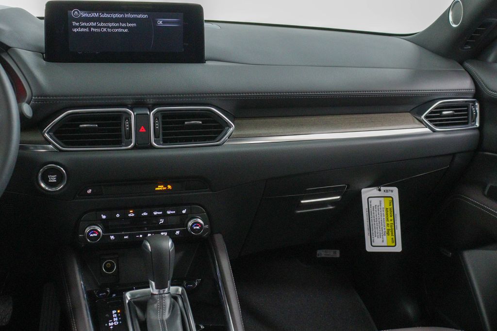 New Car 2025 Mazda Cx-5  2.5 Turbo Signature For Sale Under $50,000 In Austin, Texas