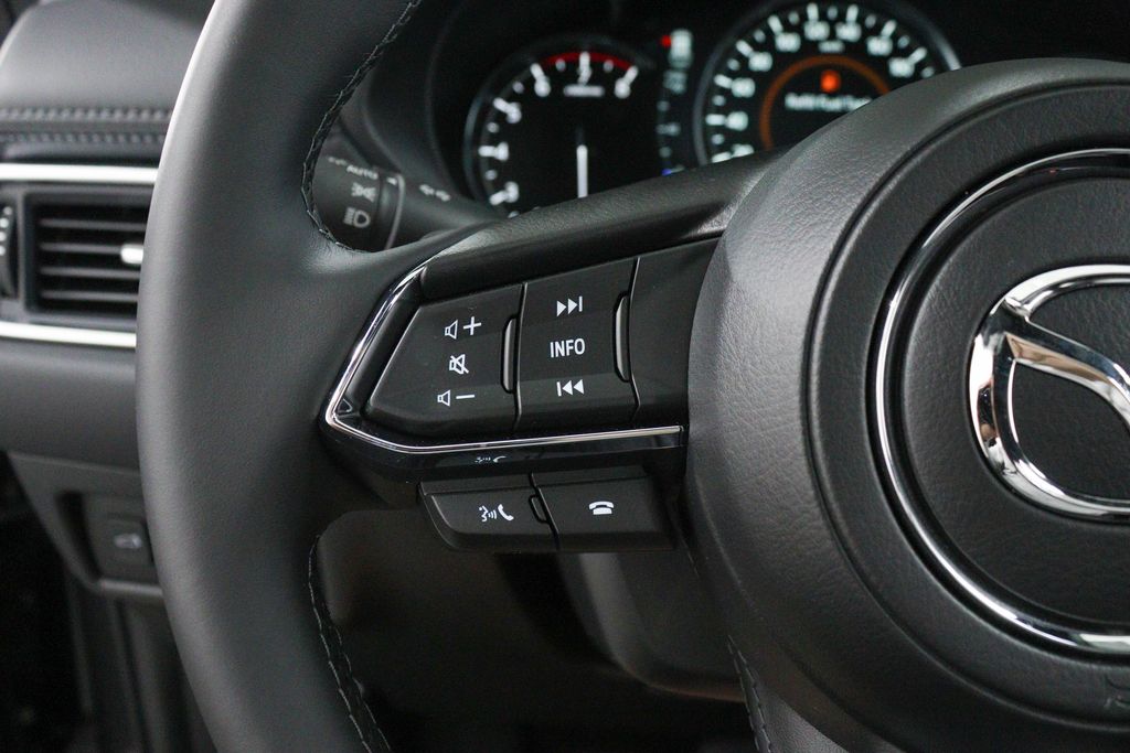 New Car 2025 Mazda Cx-5  2.5 Turbo Signature For Sale Under $50,000 In Austin, Texas