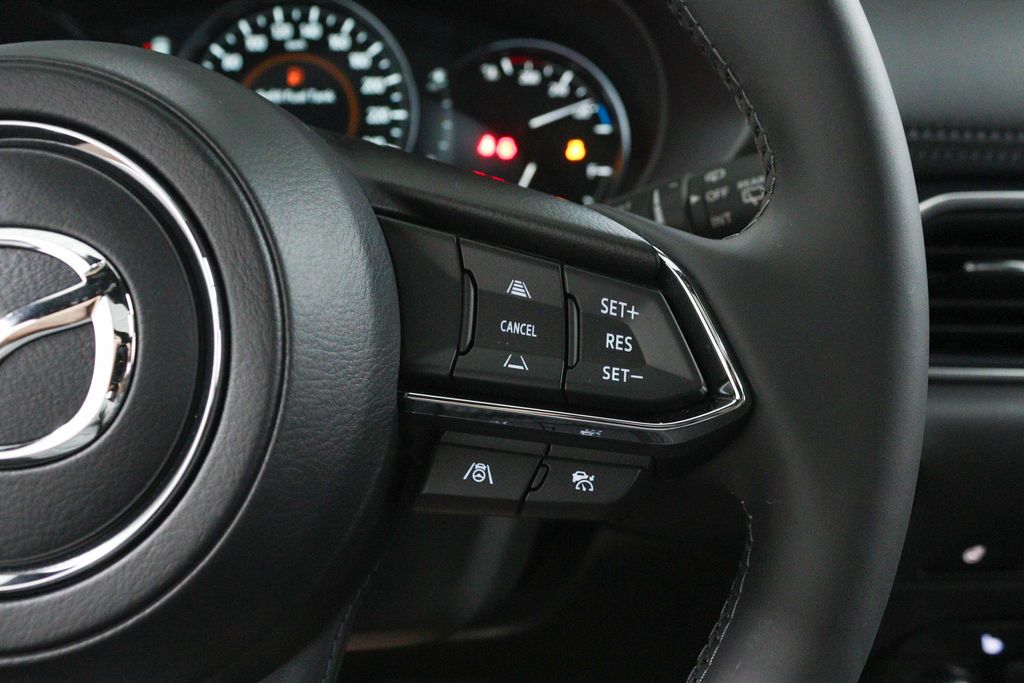 New Car 2025 Mazda Cx-5  2.5 Turbo Signature For Sale Under $50,000 In Austin, Texas