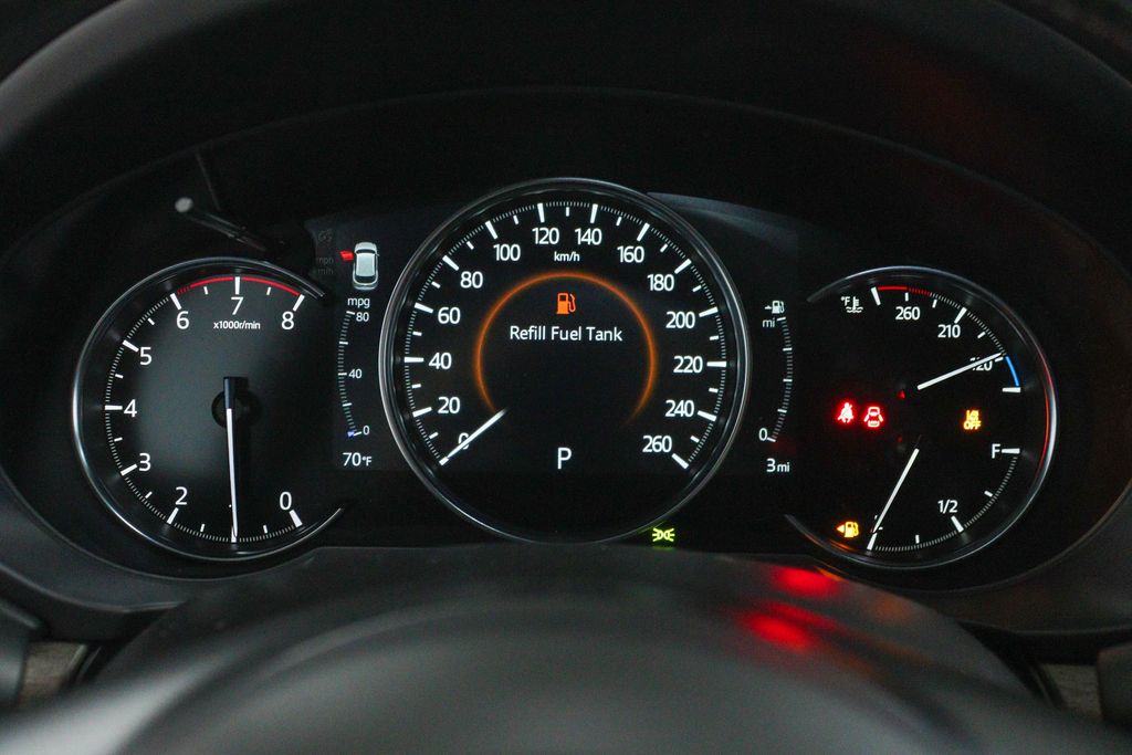 New Car 2025 Mazda Cx-5  2.5 Turbo Signature For Sale Under $50,000 In Austin, Texas