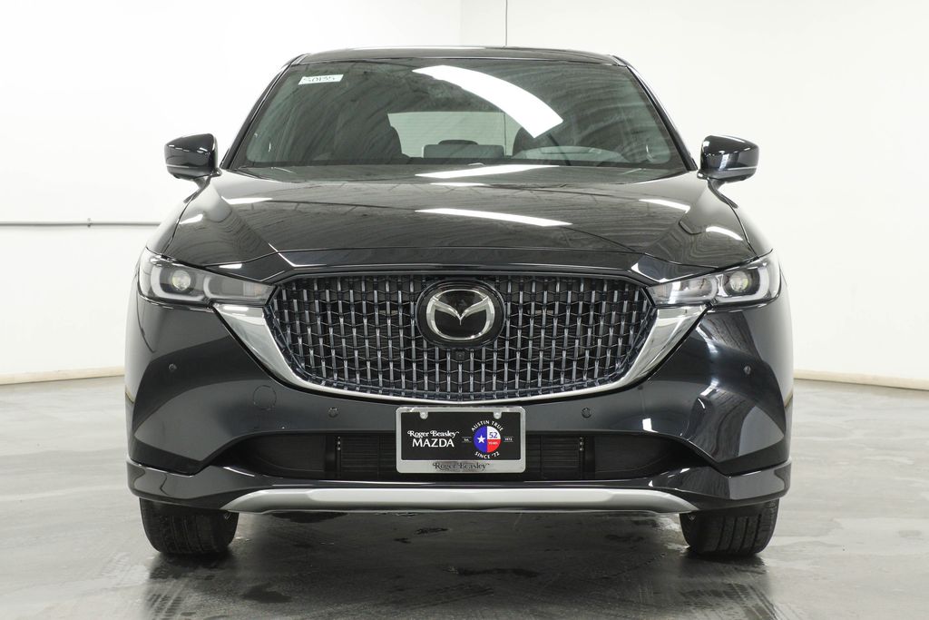 New Car 2025 Mazda Cx-5  2.5 Turbo Signature For Sale Under $50,000 In Austin, Texas