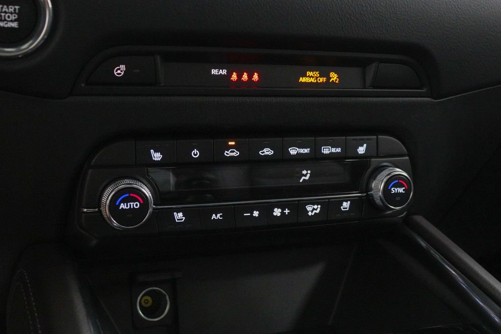 New Car 2025 Mazda Cx-5  2.5 Turbo Signature For Sale Under $50,000 In Austin, Texas