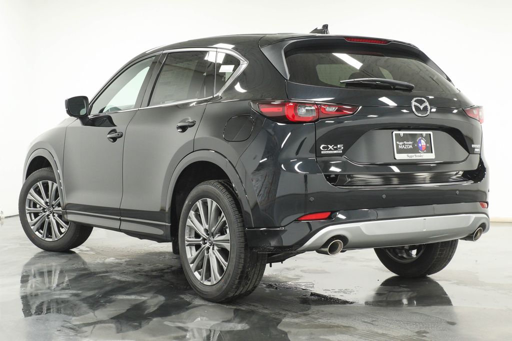 New Car 2025 Mazda Cx-5  2.5 Turbo Signature For Sale Under $50,000 In Austin, Texas