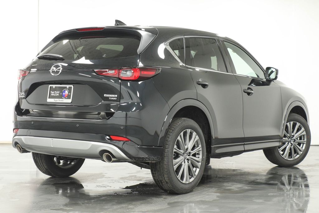 New Car 2025 Mazda Cx-5  2.5 Turbo Signature For Sale Under $50,000 In Austin, Texas