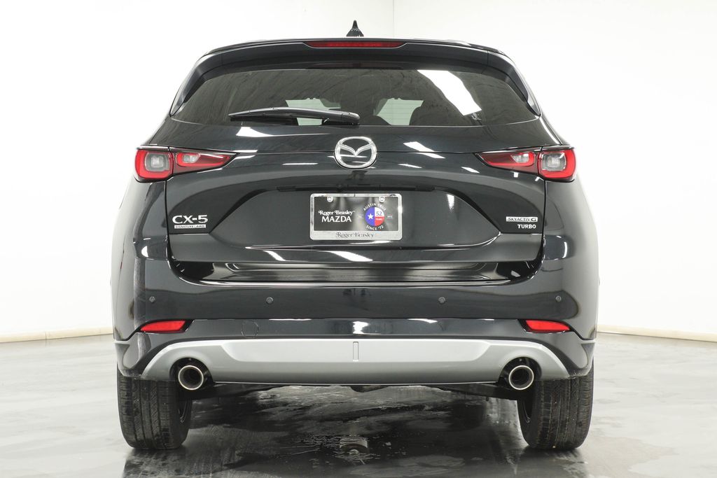 New Car 2025 Mazda Cx-5  2.5 Turbo Signature For Sale Under $50,000 In Austin, Texas