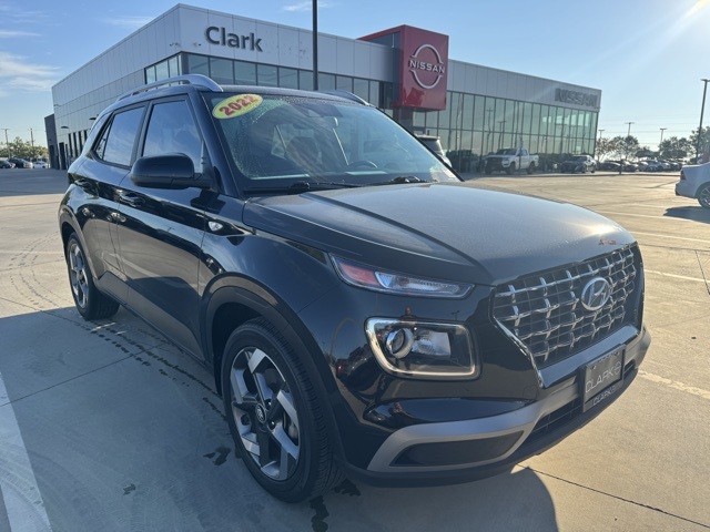 2022 Hyundai Venue SEL