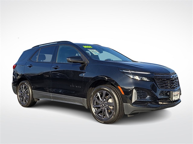 2024 Chevrolet Equinox RS with 1RS AWD