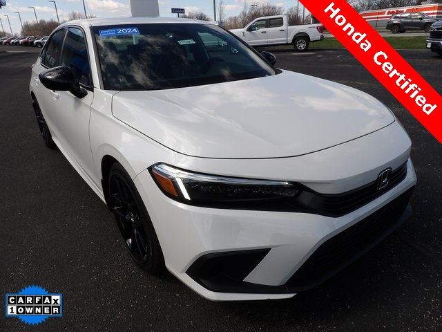 2024 Honda Civic Sport FWD