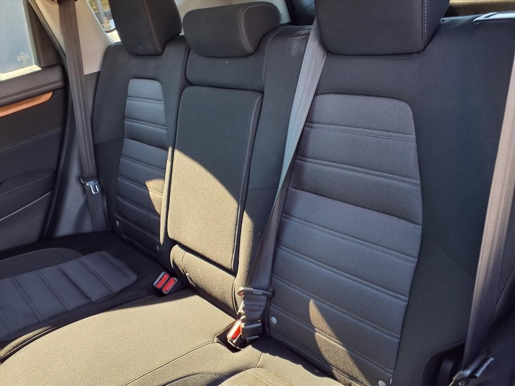 2022 Honda CR-V EX Gray at DeMontrond Ford