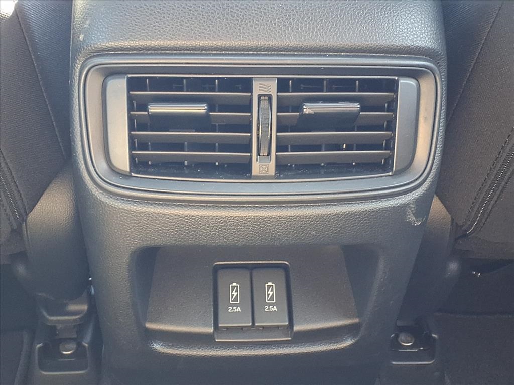 2022 Honda CR-V EX Gray at DeMontrond Ford