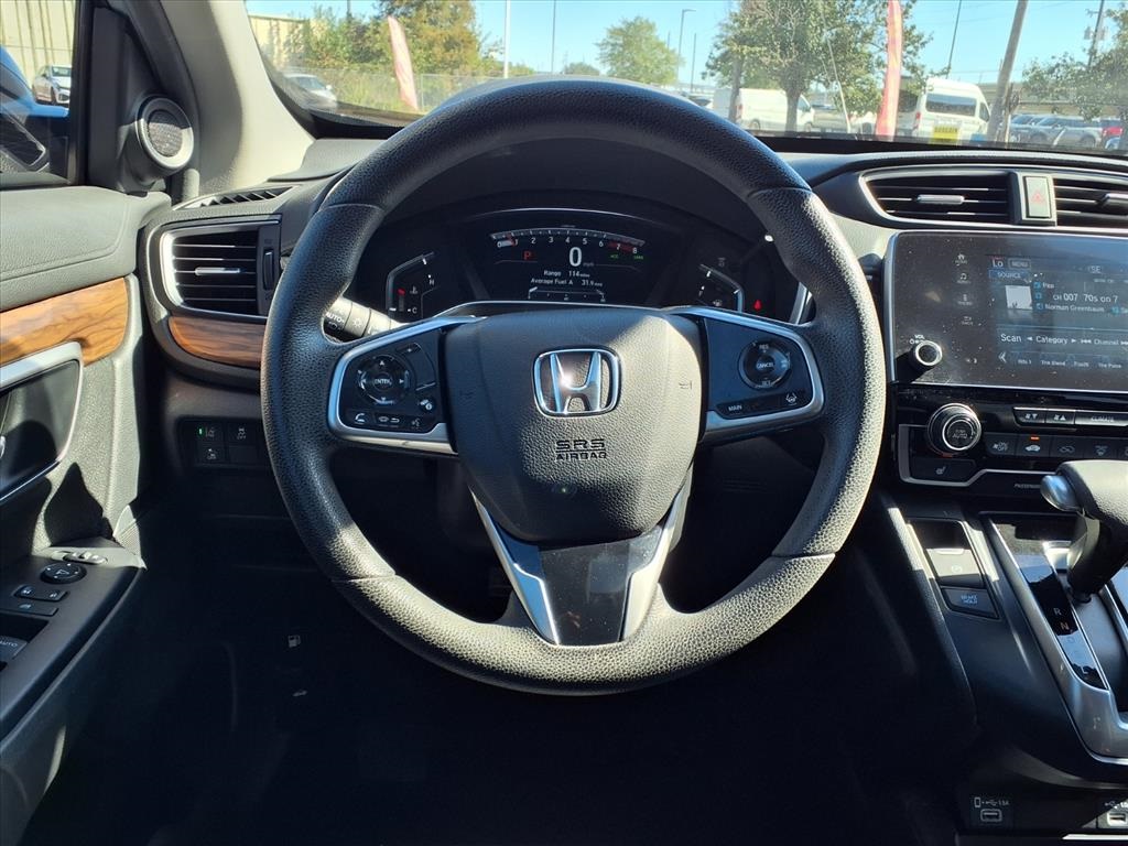 2022 Honda CR-V EX Gray at DeMontrond Ford