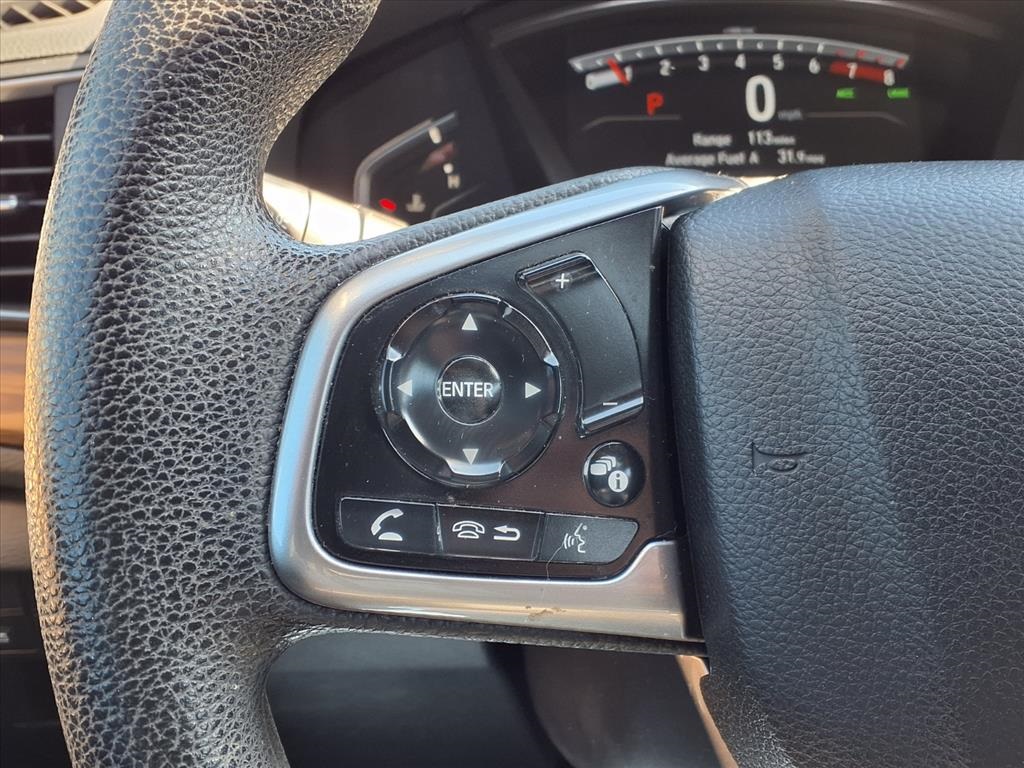 2022 Honda CR-V EX Gray at DeMontrond Ford