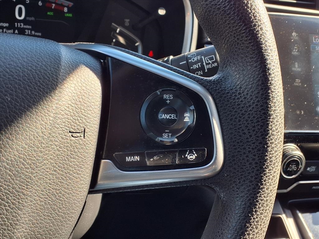 2022 Honda CR-V EX Gray at DeMontrond Ford