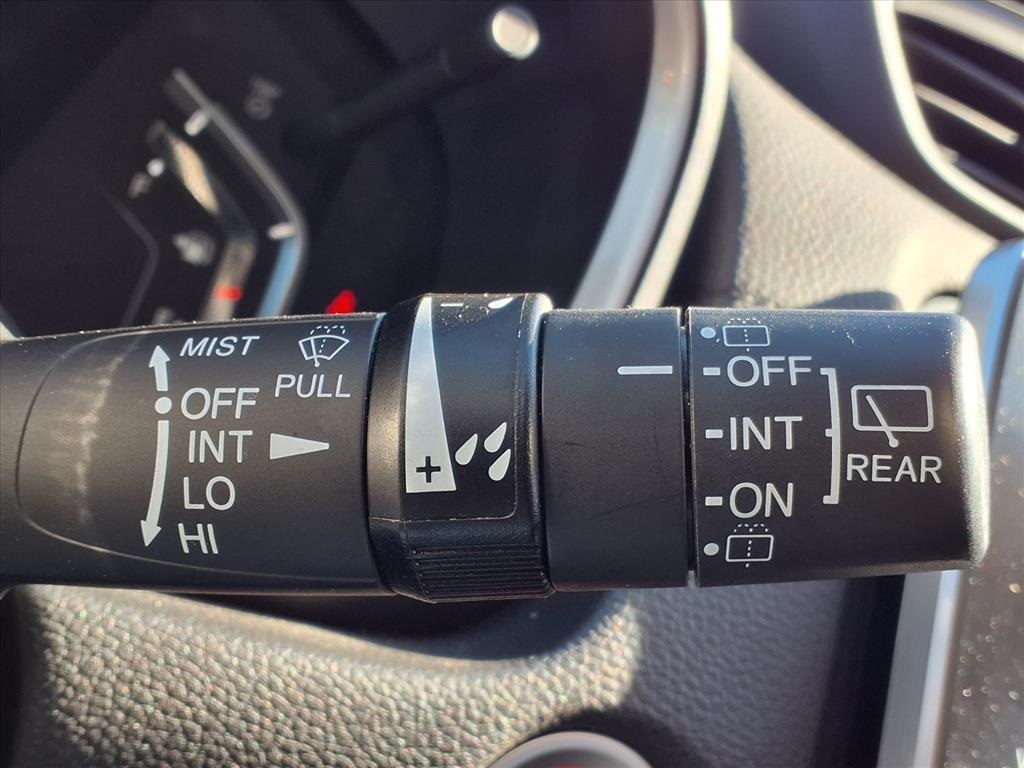 2022 Honda CR-V EX Gray at DeMontrond Ford