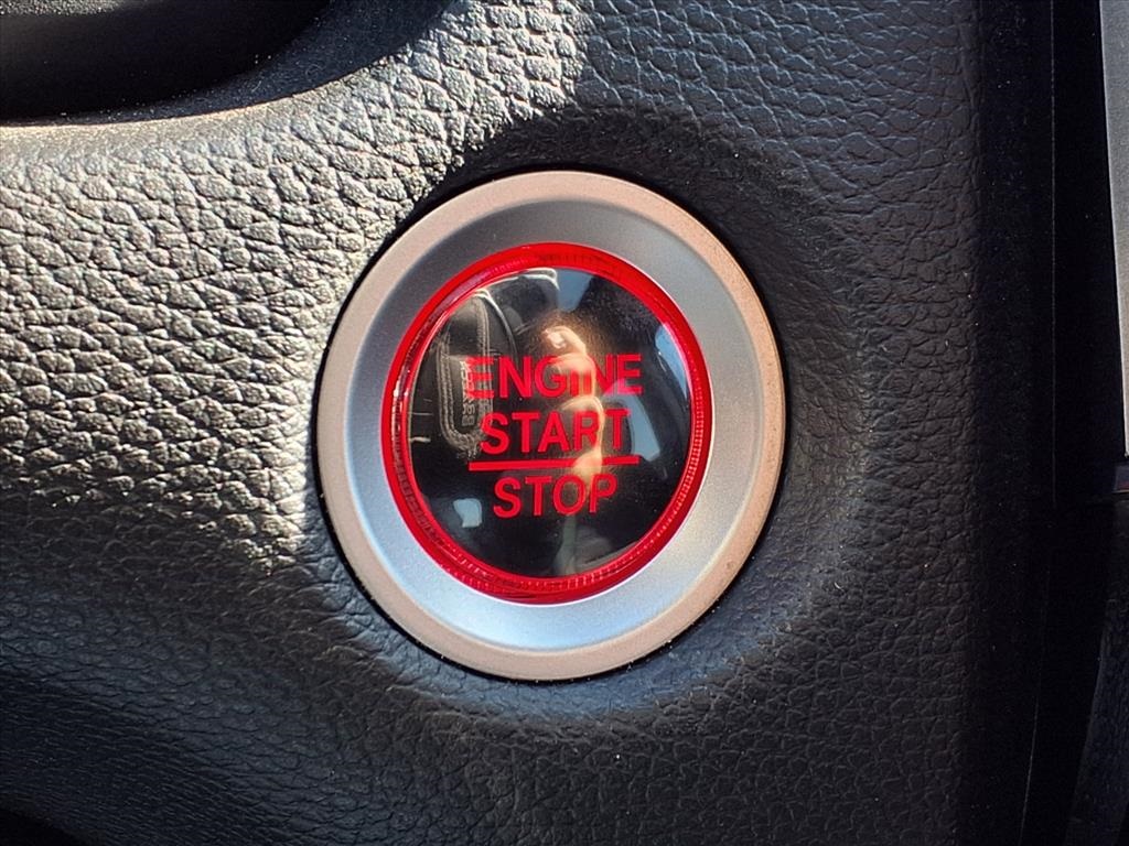 2022 Honda CR-V EX Gray at DeMontrond Ford