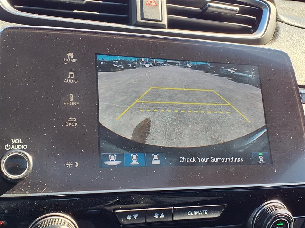 2022 Honda CR-V EX Gray at DeMontrond Ford