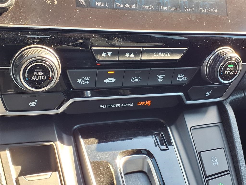 2022 Honda CR-V EX Gray at DeMontrond Ford