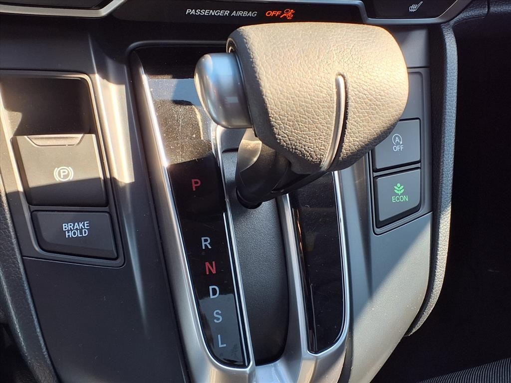 2022 Honda CR-V EX Gray at DeMontrond Ford