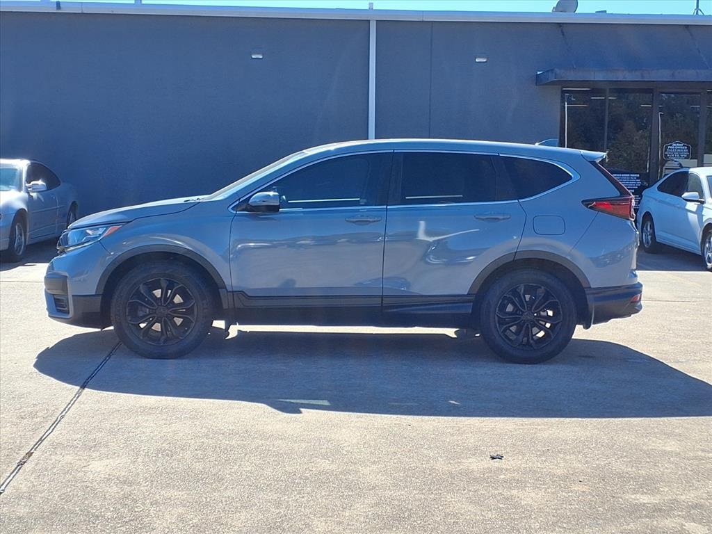 2022 Honda CR-V EX Gray at DeMontrond Ford