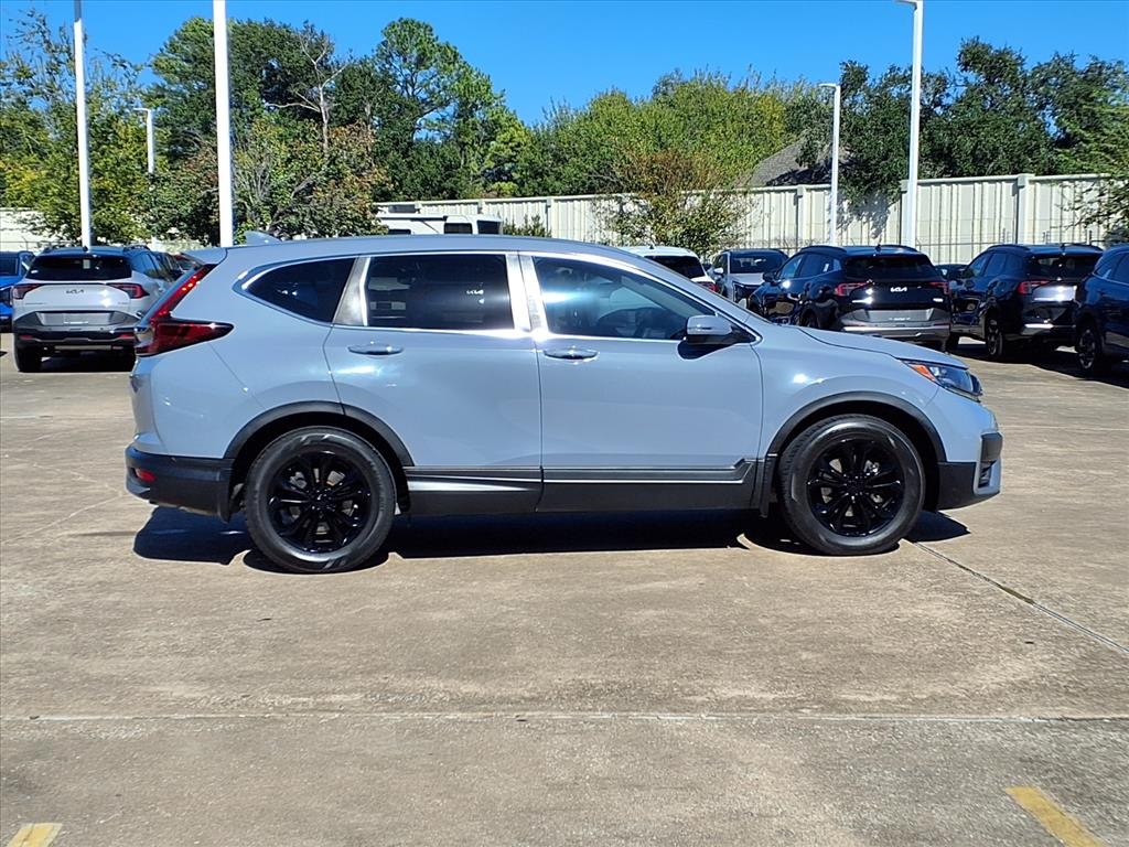 2022 Honda CR-V EX Gray at DeMontrond Ford