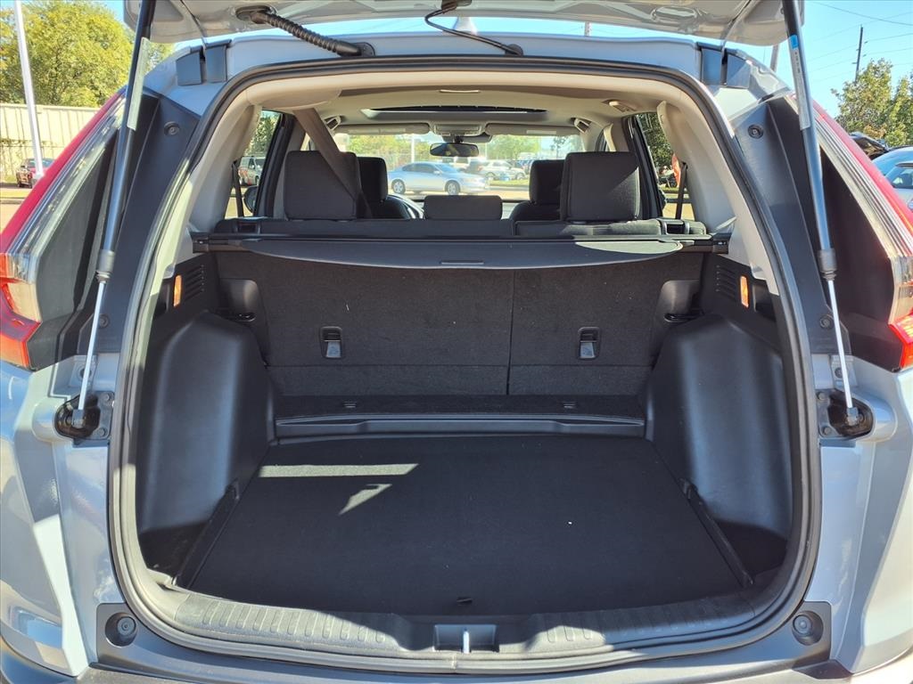 2022 Honda CR-V EX Gray at DeMontrond Ford