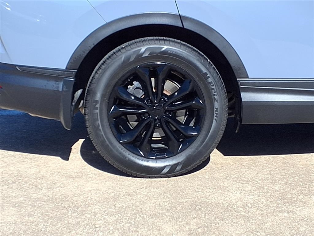 2022 Honda CR-V EX Gray at DeMontrond Ford