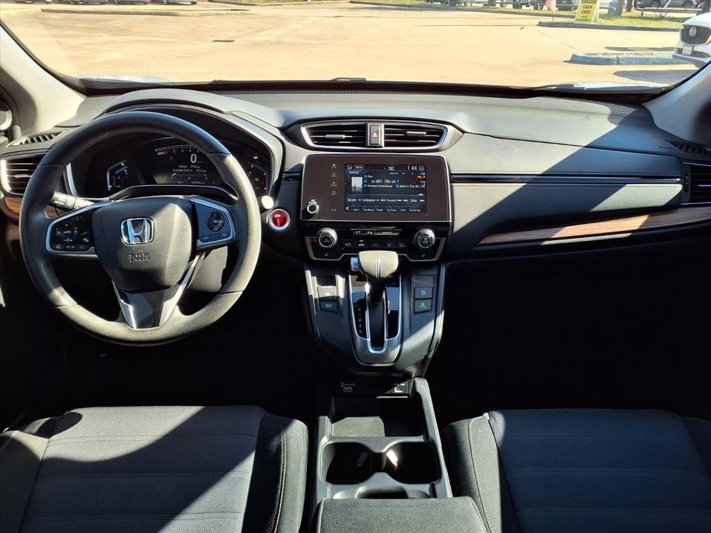 2022 Honda CR-V EX Gray at DeMontrond Ford