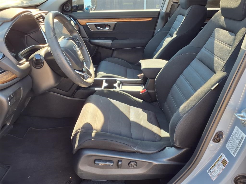 2022 Honda CR-V EX Gray at DeMontrond Ford