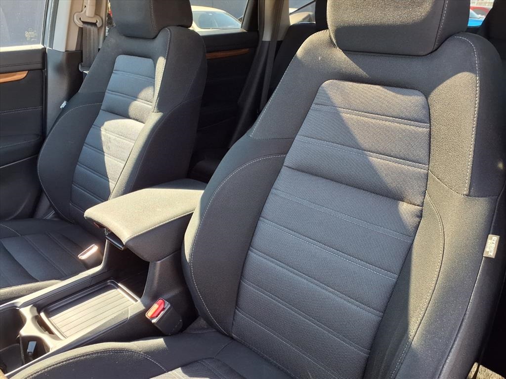 2022 Honda CR-V EX Gray at DeMontrond Ford