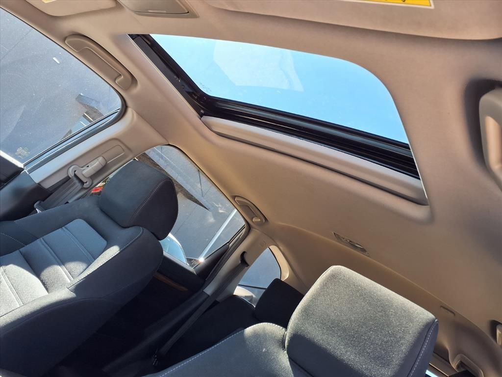 2022 Honda CR-V EX Gray at DeMontrond Ford