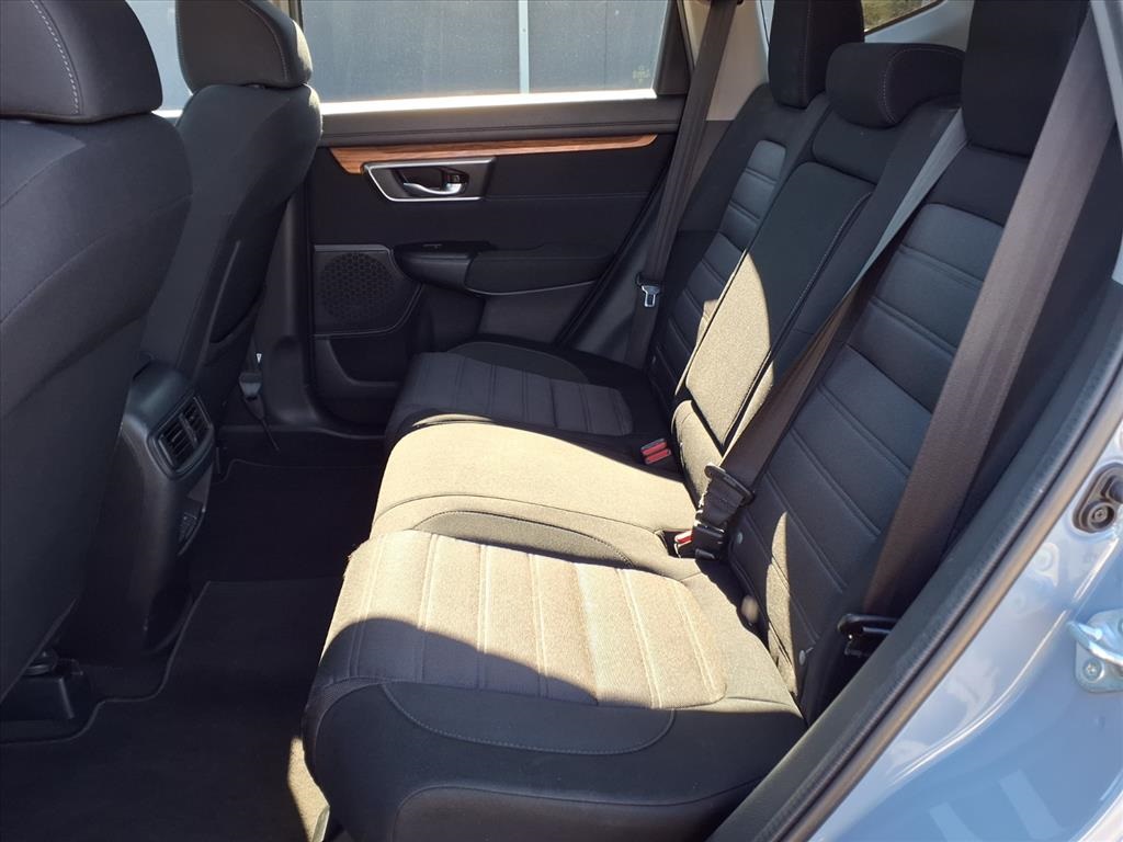 2022 Honda CR-V EX Gray at DeMontrond Ford