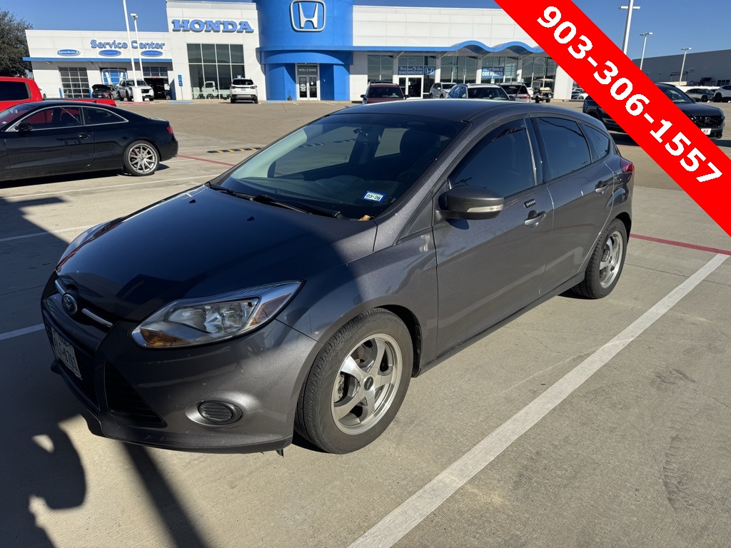 2014 Ford Focus SE Hatchback