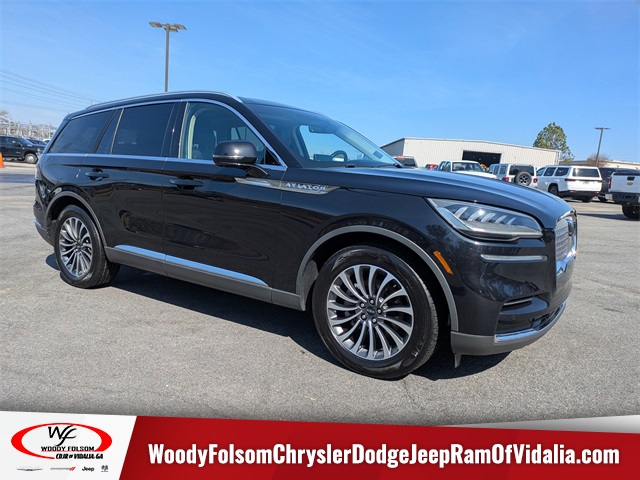 2023 Lincoln Aviator Reserve RWD