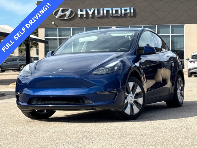 2023 Tesla Model Y RWD