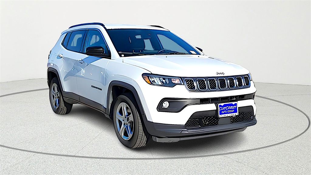 2023 Jeep Compass