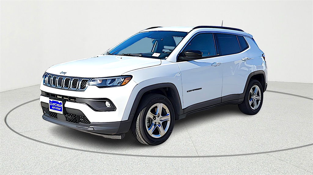 2023 Jeep Compass